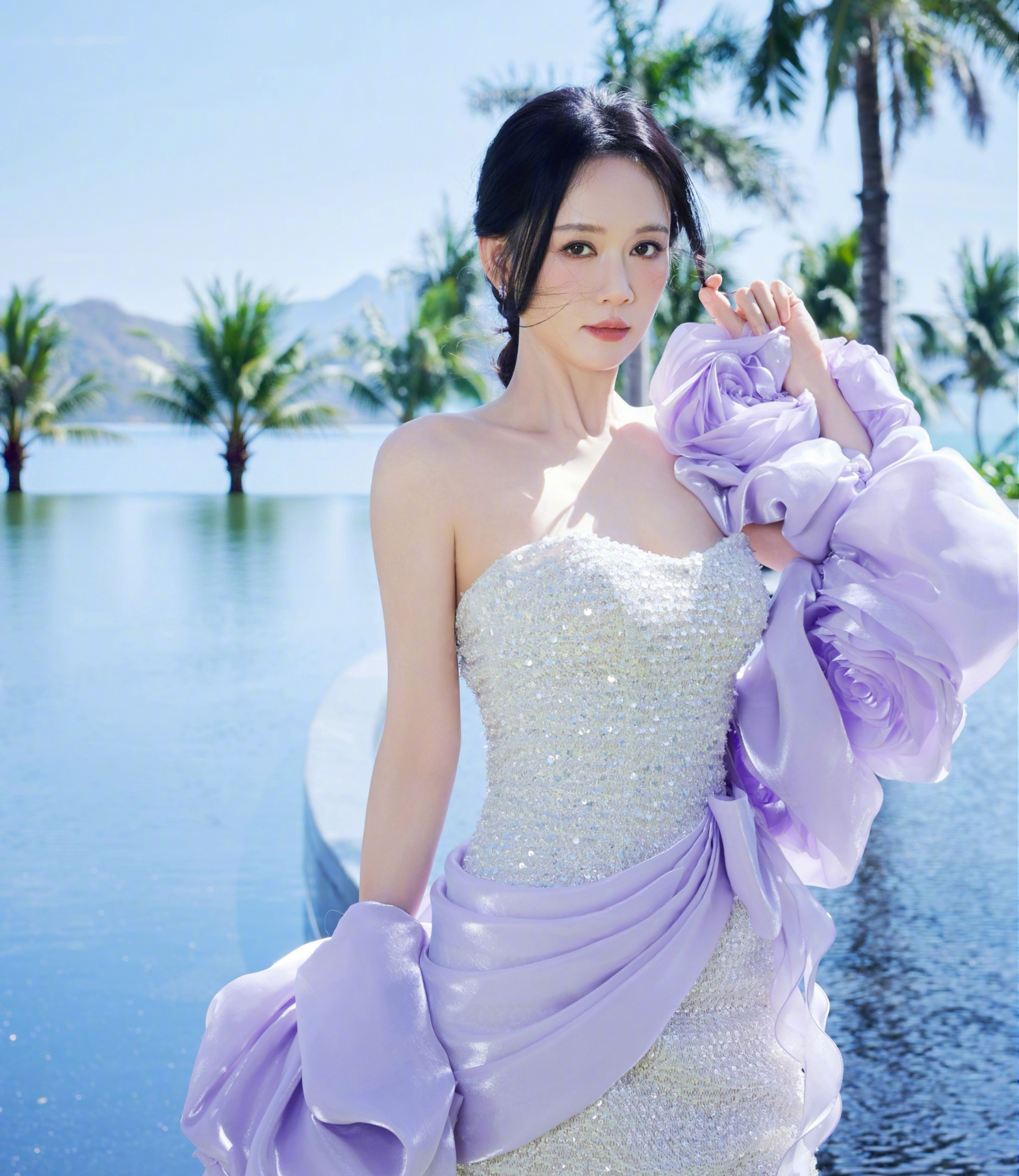 Nữ diễn viên có thần thái sang trọng khiến hàng triệu khán giả ghen tị