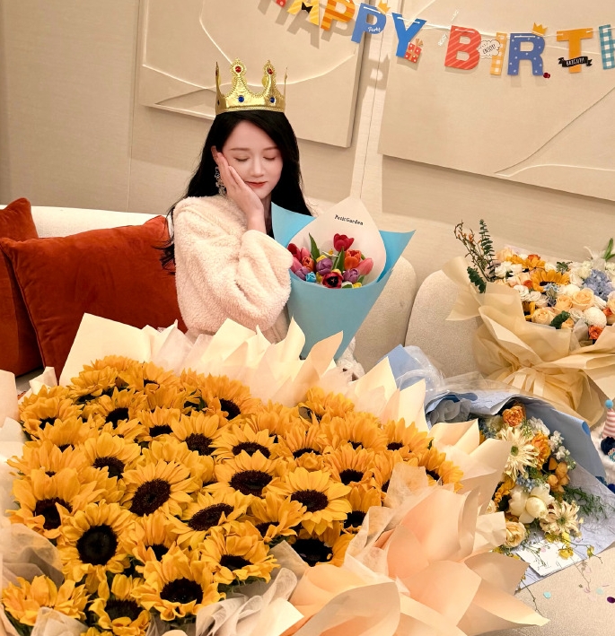 Trần Kiều Ân sống hạnh phúc bên ông xã kém 9 tuổi