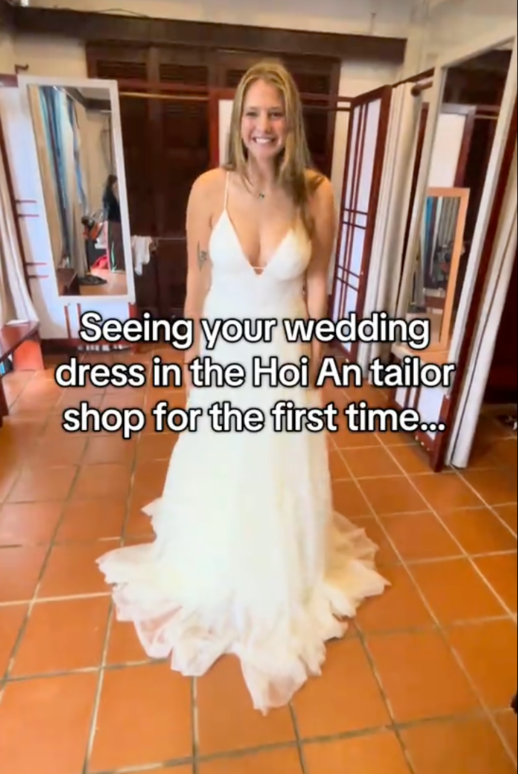 Khách Tây trên khắp thế giới đang đồn thổi 1 điều về dịch vụ may đồ ở Hội An