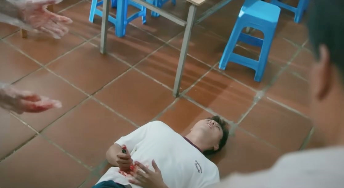 Ai ngờ người đàn ông này khiến Thành rơi vào tình huống nguy hiểm