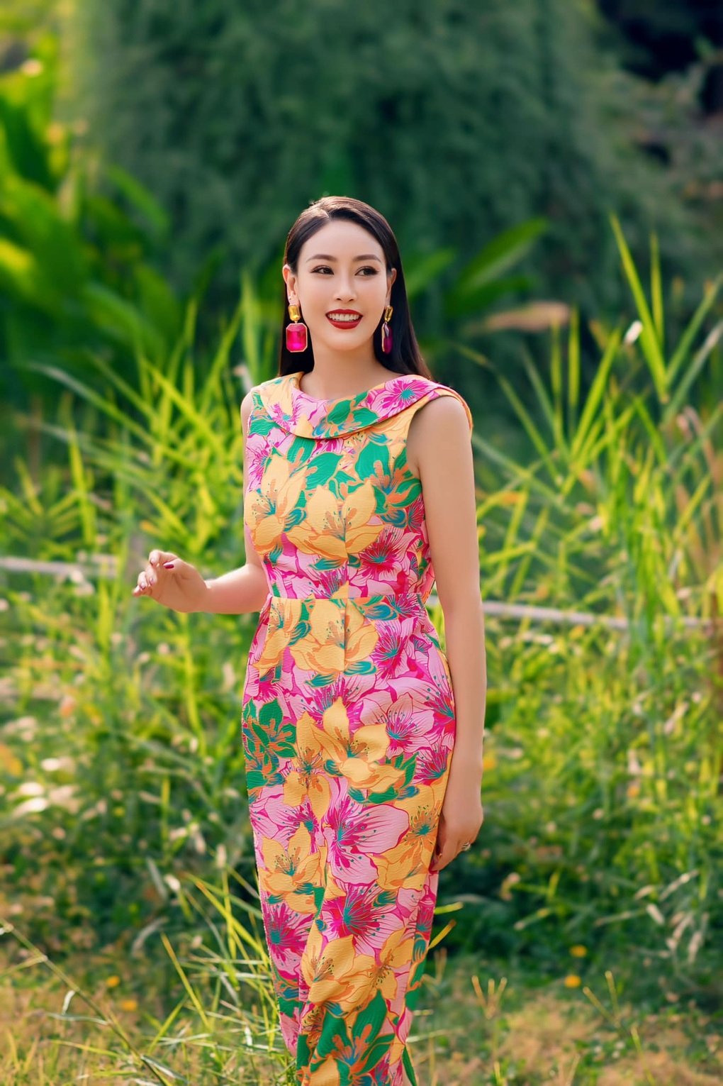 Hoa hậu Hà Kiều Anh (sinh năm 1976)