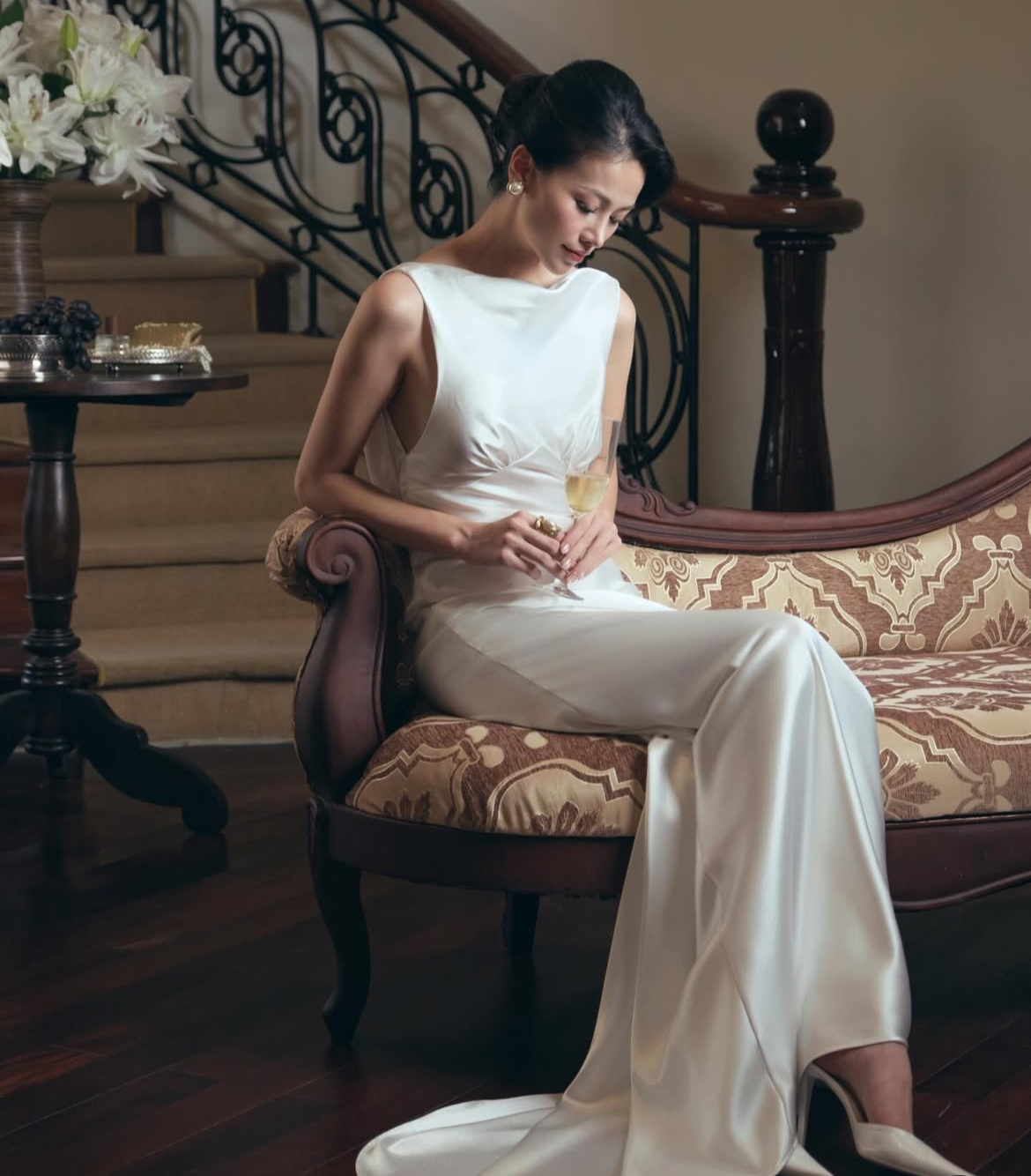 Hoa hậu Phương Khánh ngày càng thăng hạng nhan sắc sau khi chinh chiến quốc tế 