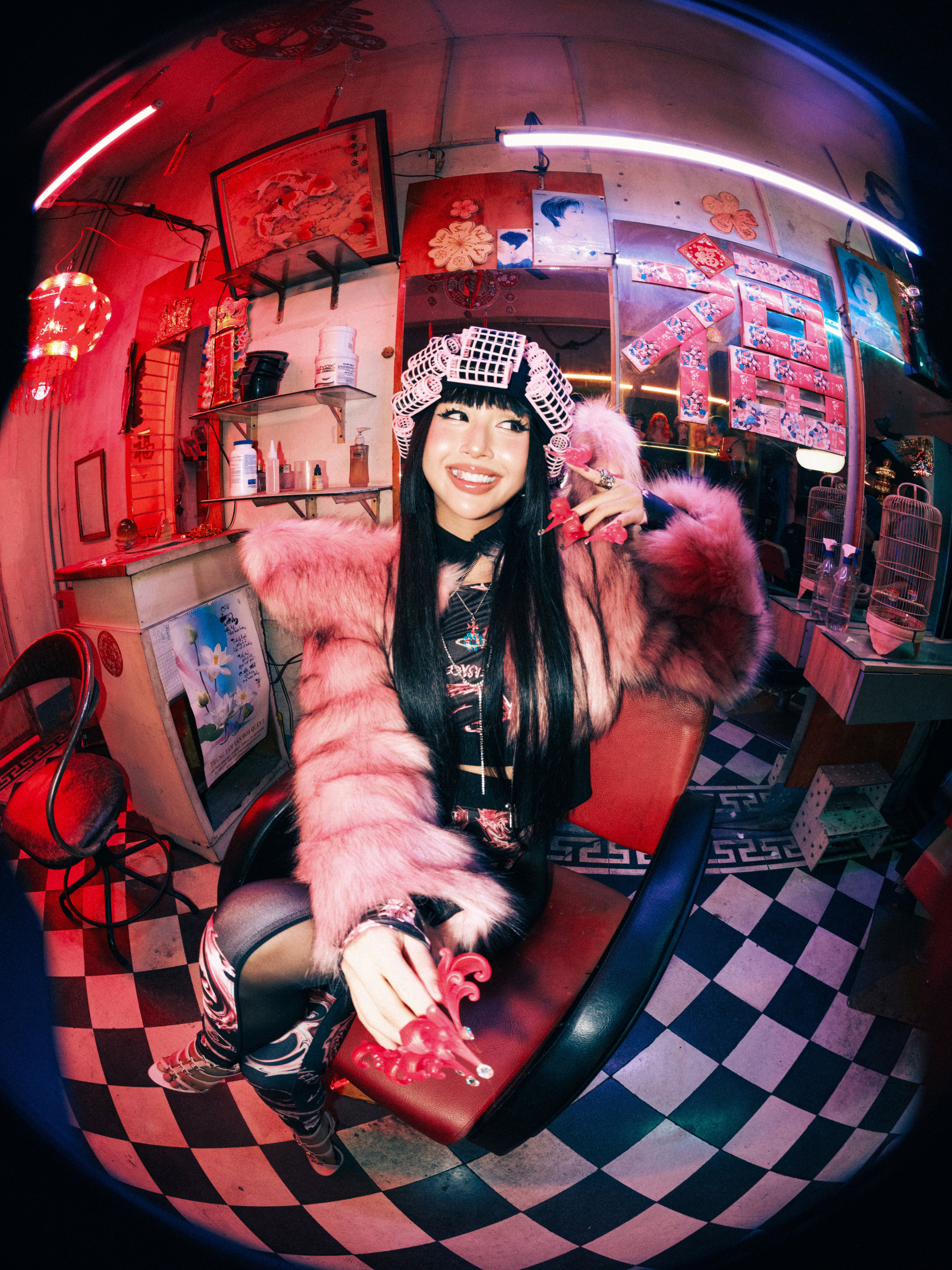 Quỳnh Anh Shyn khẳng định 