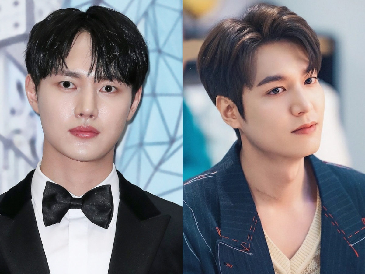 Việc Lee Min Ho (sinh năm 1993) trùng tên với tài tử hạng S của làn sóng Hallyu Lee Min Ho (sinh năm 1987) đã khiến nhiều khán giả không khỏi cảm thấy thích thú. Ảnh: Nate
