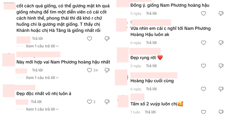 Cư dân mạng rần rần gọi tên Phương Khánh và so sánh với Tăng Thanh Hà 