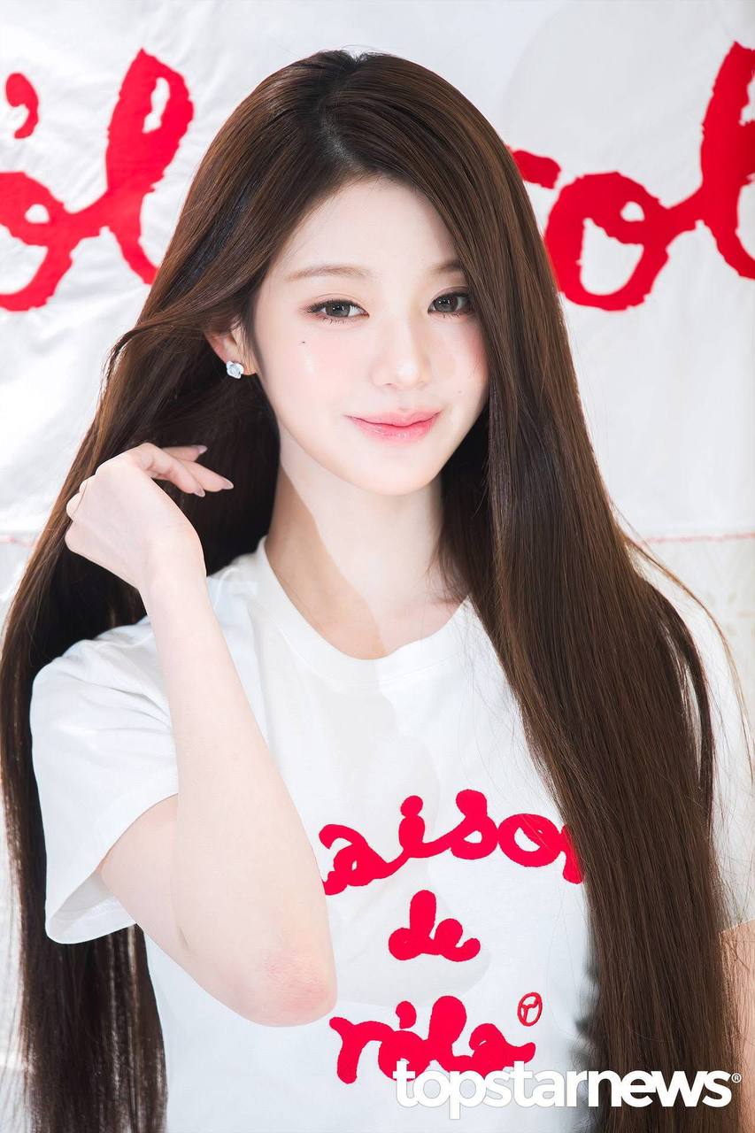 Nhan sắc không điểm chê của Jang Wonyoung. (Ảnh: Instagram)