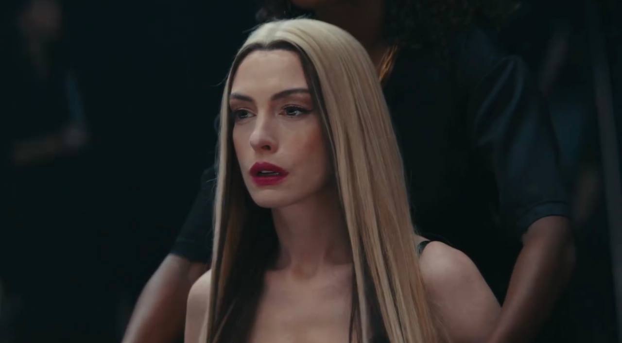 Visual sắc nét, phá cách của nữ diễn viên.(Ảnh: Instagram)