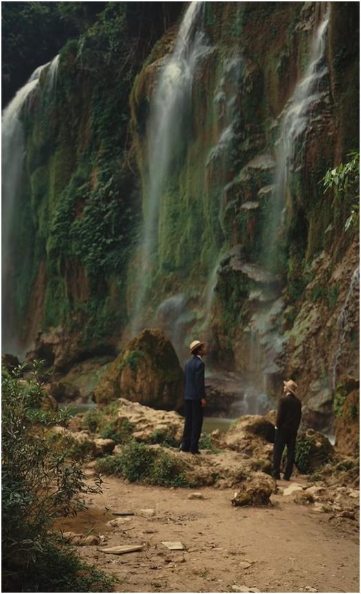 Danh tính 2 khách Tây rủ nhau đến Việt Nam, quay cảnh ở Cao Bằng đẹp như phim điện ảnh