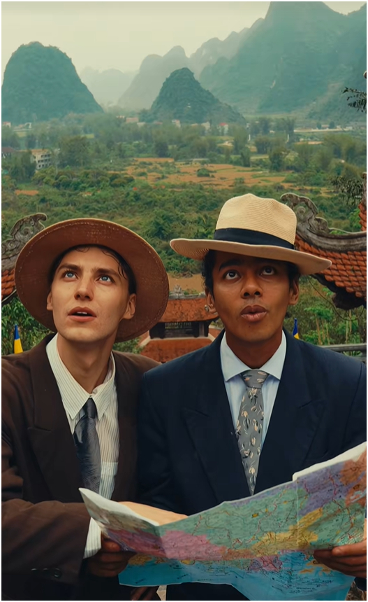 Một số hình ảnh trong clip nêu trên.