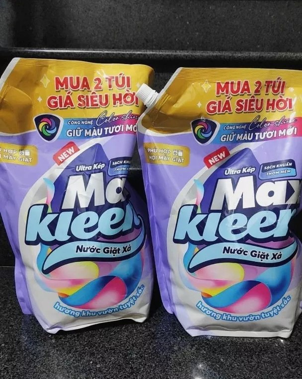 5 nước giặt bán chạy nhất Shopee: Giá hợp lý loanh quoanh 200k, hội nội trợ review “ổn áp” thật sự