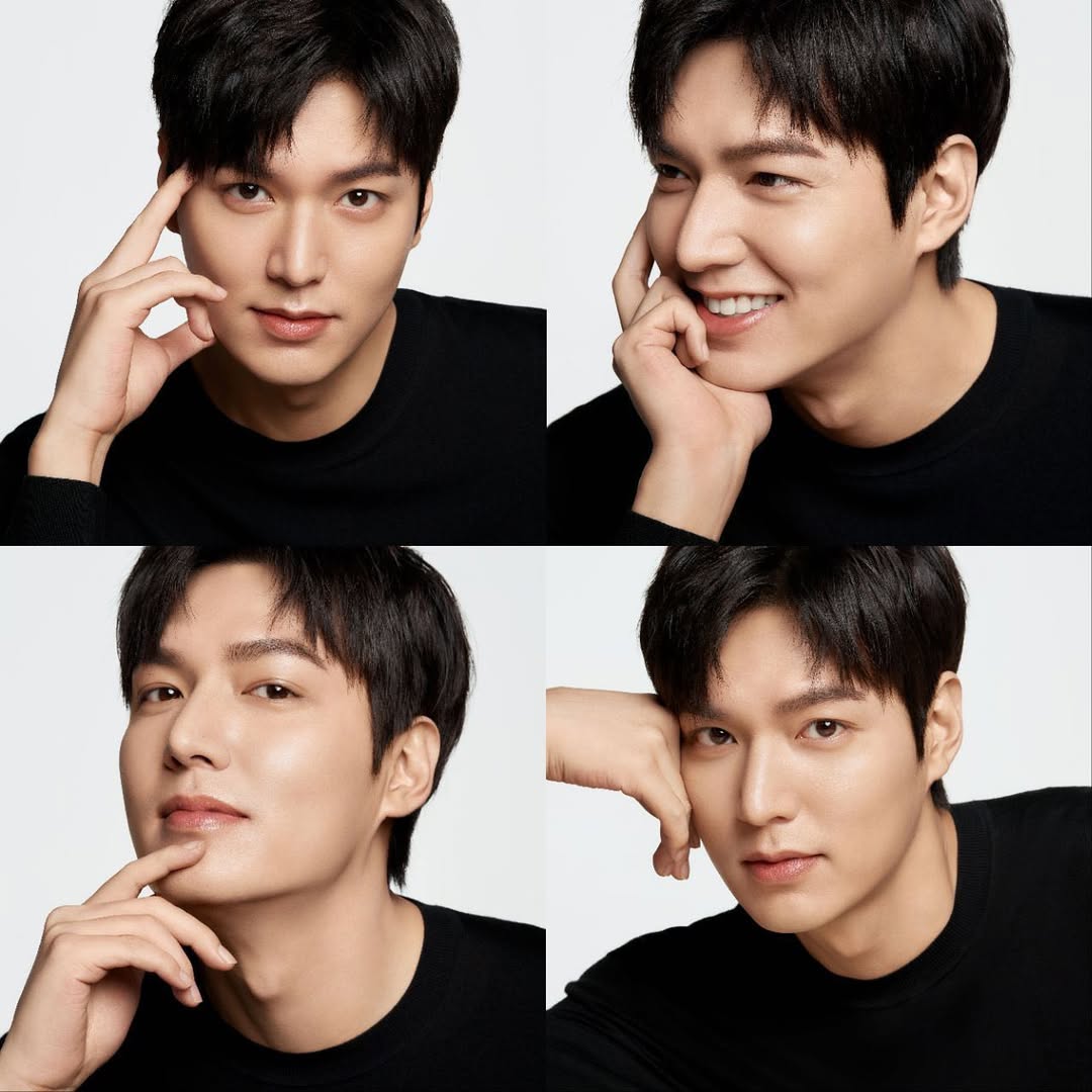 Lee Min Ho là nam thần biểu tượng của làn sóng Hallyu. Ảnh: Instagram. 