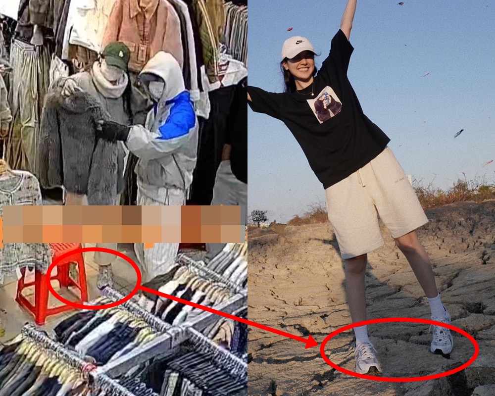 Sơn Tùng và Hải Tú nhiều lần lộ ảnh xuất hiện chung với nhau