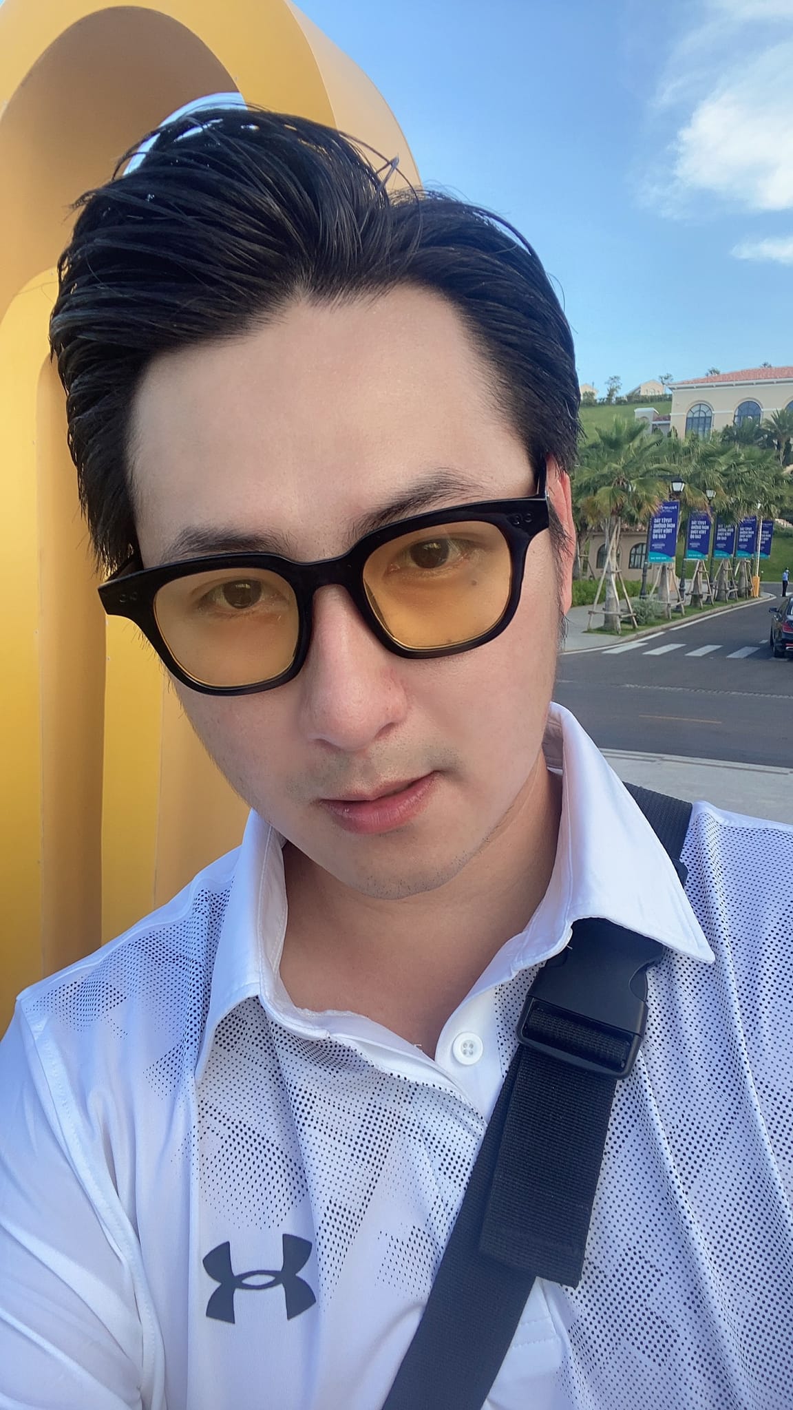 Diện mạo chững chạc của 