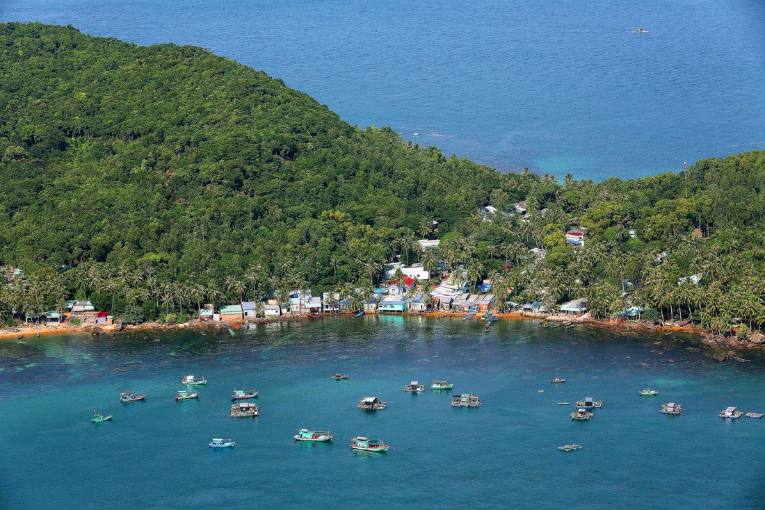 Phú Quốc có nhiều địa điểm du lịch phù hợp cho mọi nhu cầu của du khách