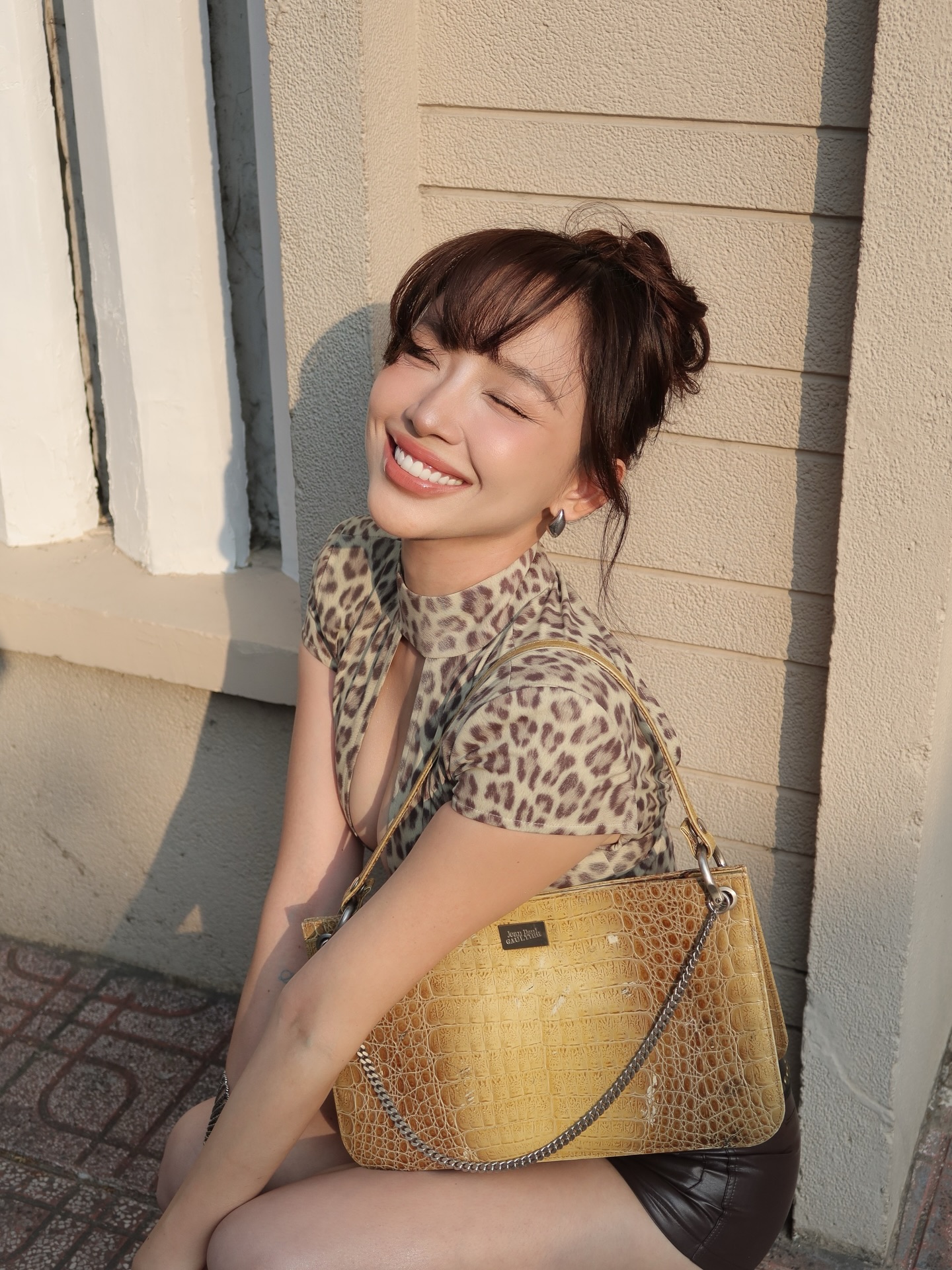   Cư dân mạng nhận ra nhiều diễn biến tích cực trong cuộc sống của Tóc Tiên  