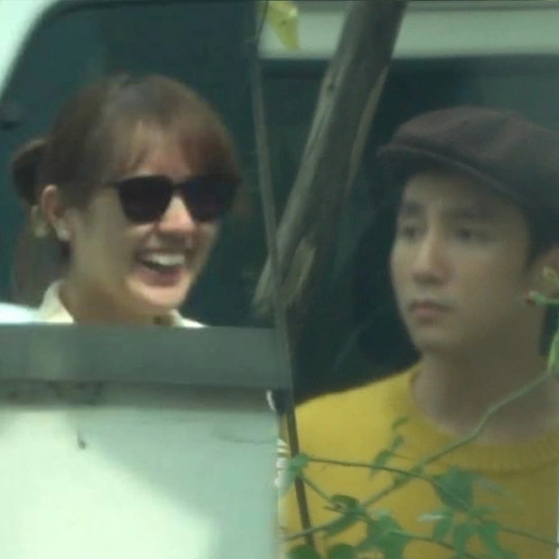 Sơn Tùng và Hải Tú luôn im lặng trước những lần bị bàn tán về tình cảm