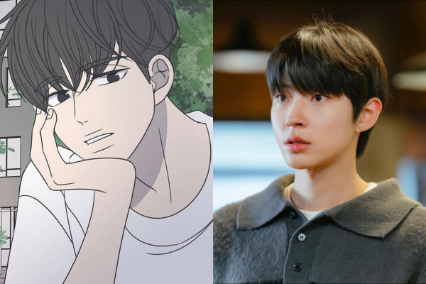 Phim Hàn chưa chiếu đã bị chê banh xác: Nam chính visual kém xa nguyên tác cả vạn dặm, nữ chính diễn dở có tiếng