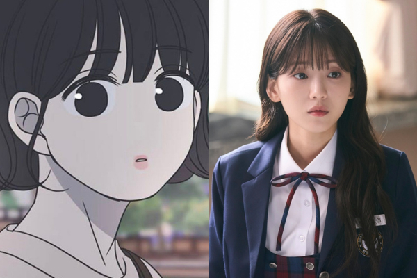 Phim Hàn chưa chiếu đã bị chê banh xác: Nam chính visual kém xa nguyên tác cả vạn dặm, nữ chính diễn dở có tiếng