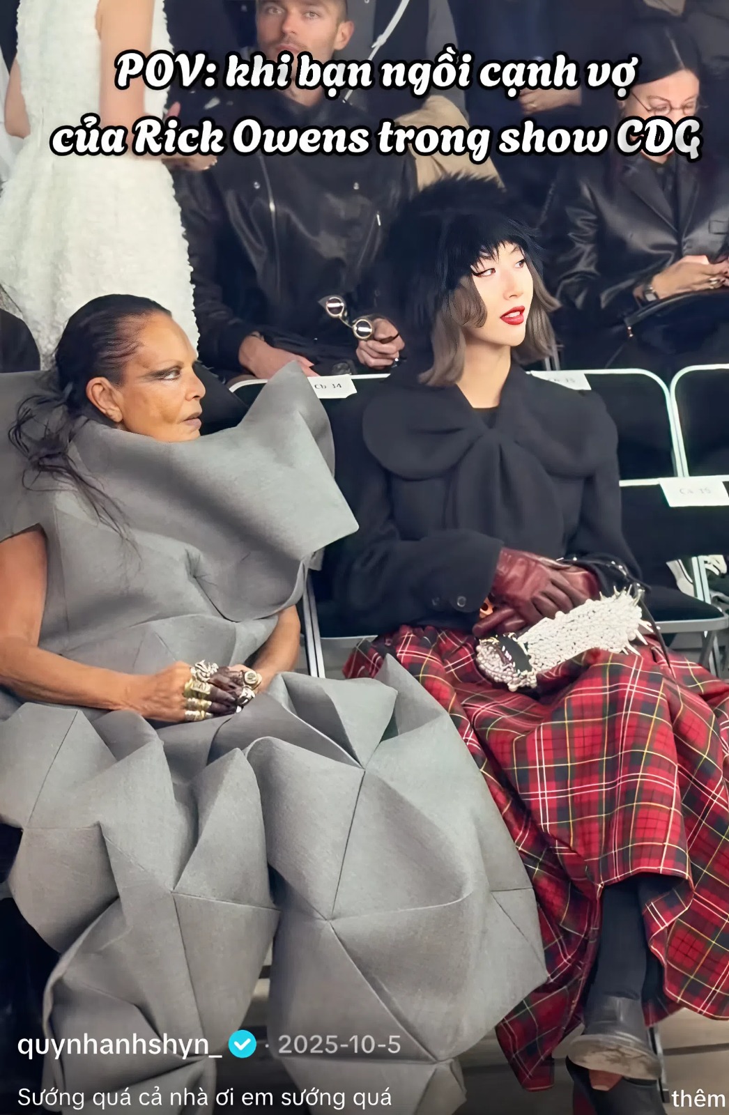 ... không ngoa đó là những thành tựu mà cô đã từng đi qua. 