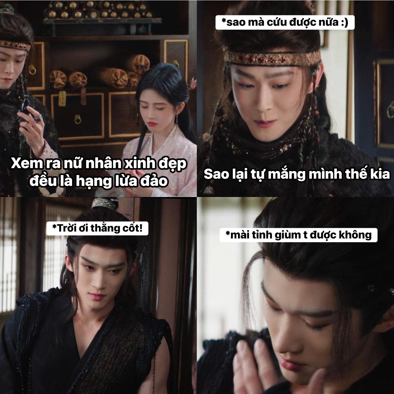 Nhiều khán giả chấp nhận bỏ qua những hạn chế của phim để theo dõi cặp đôi này