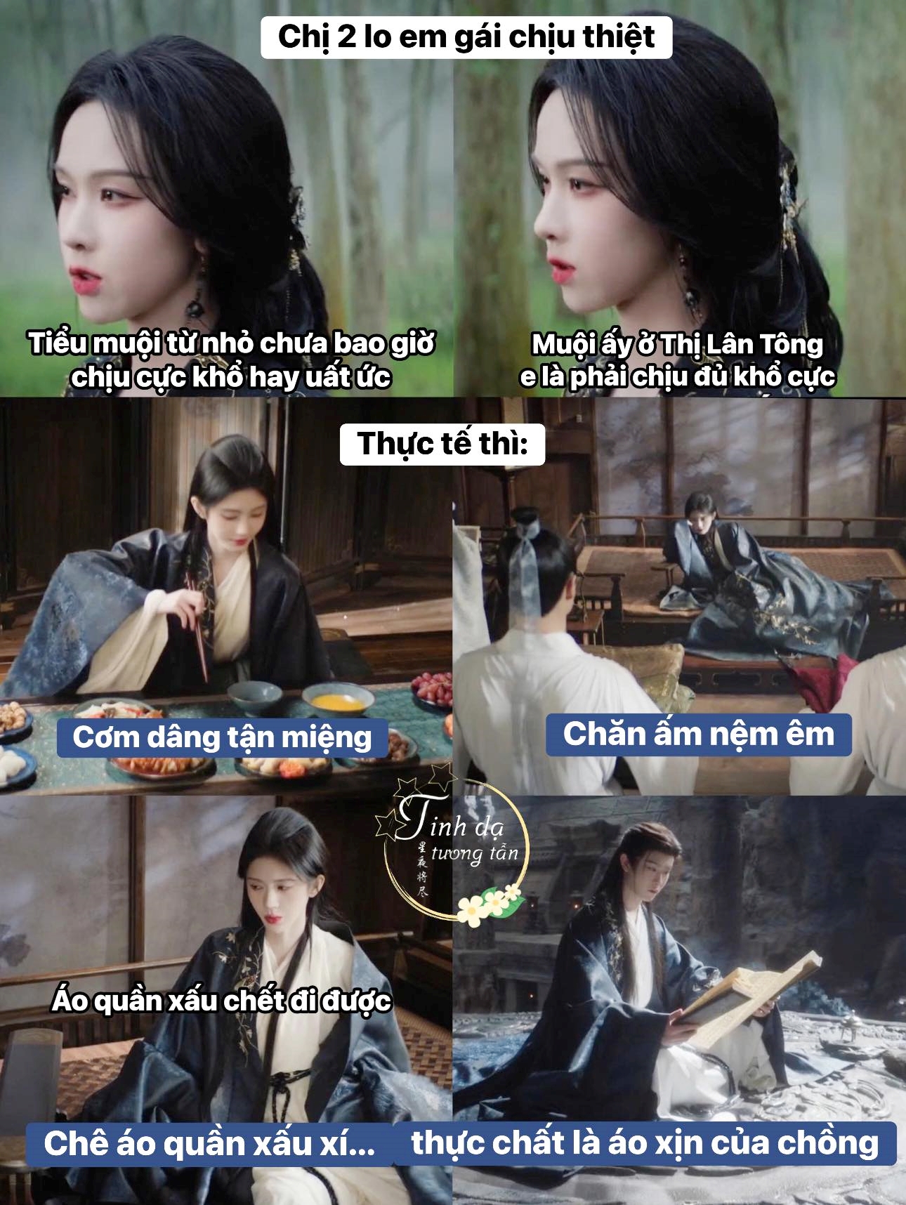 Đạo diễn cài cắm nhiều yếu tố lãng mạn trong các cảnh quay