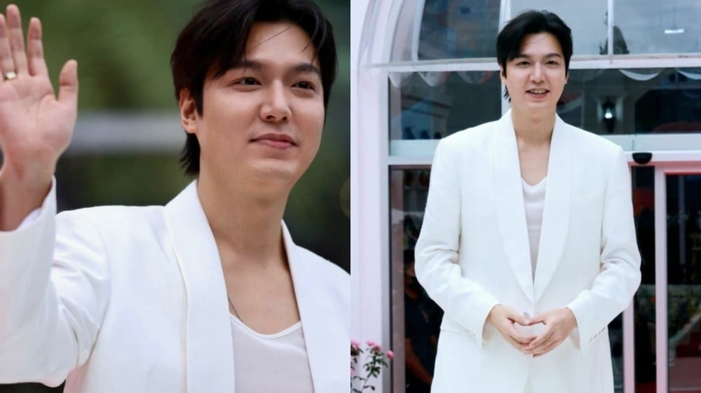 Lee Min Ho hiện tại: Mỹ nam tường thành 
