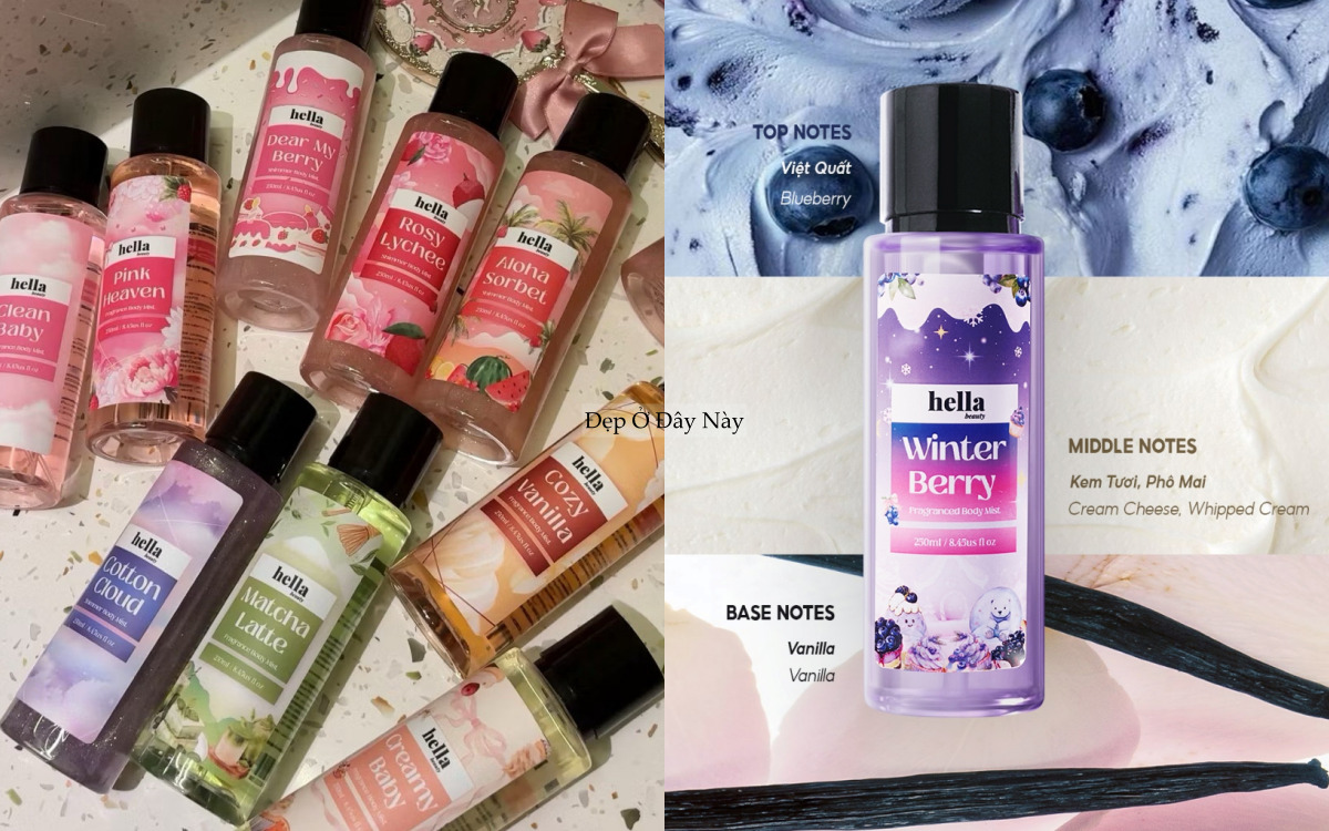 Thơm từ đầu đến chân không khó: 5 món Shopee đang được hội chị em 