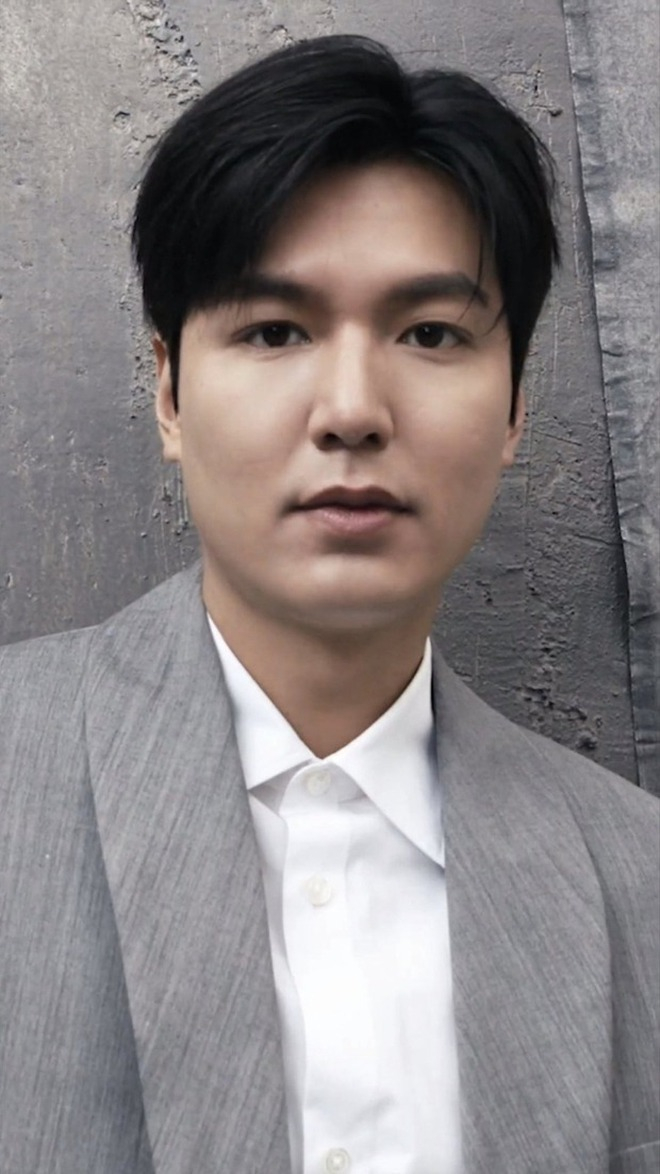 Lee Min Ho hiện tại: Mỹ nam tường thành 