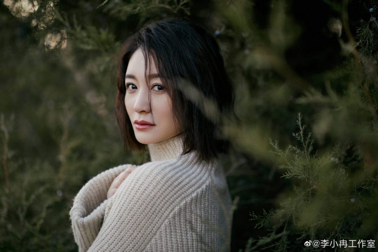 Lý Tiểu Nhiễm sở hữu kỹ năng múa ballet chuyên nghiệp 