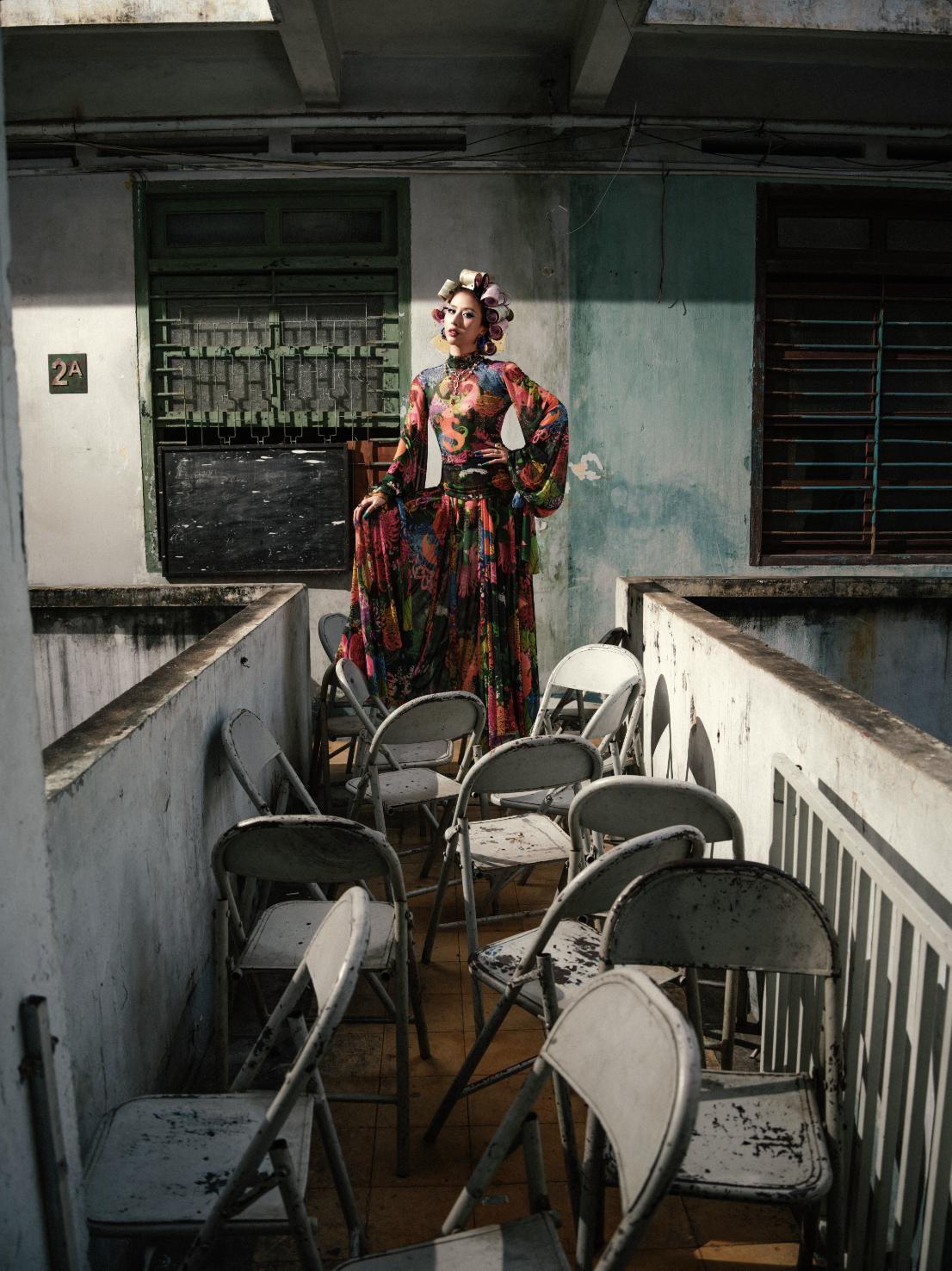 IT Girl rất hay nghịch ngợm với hình ảnh 