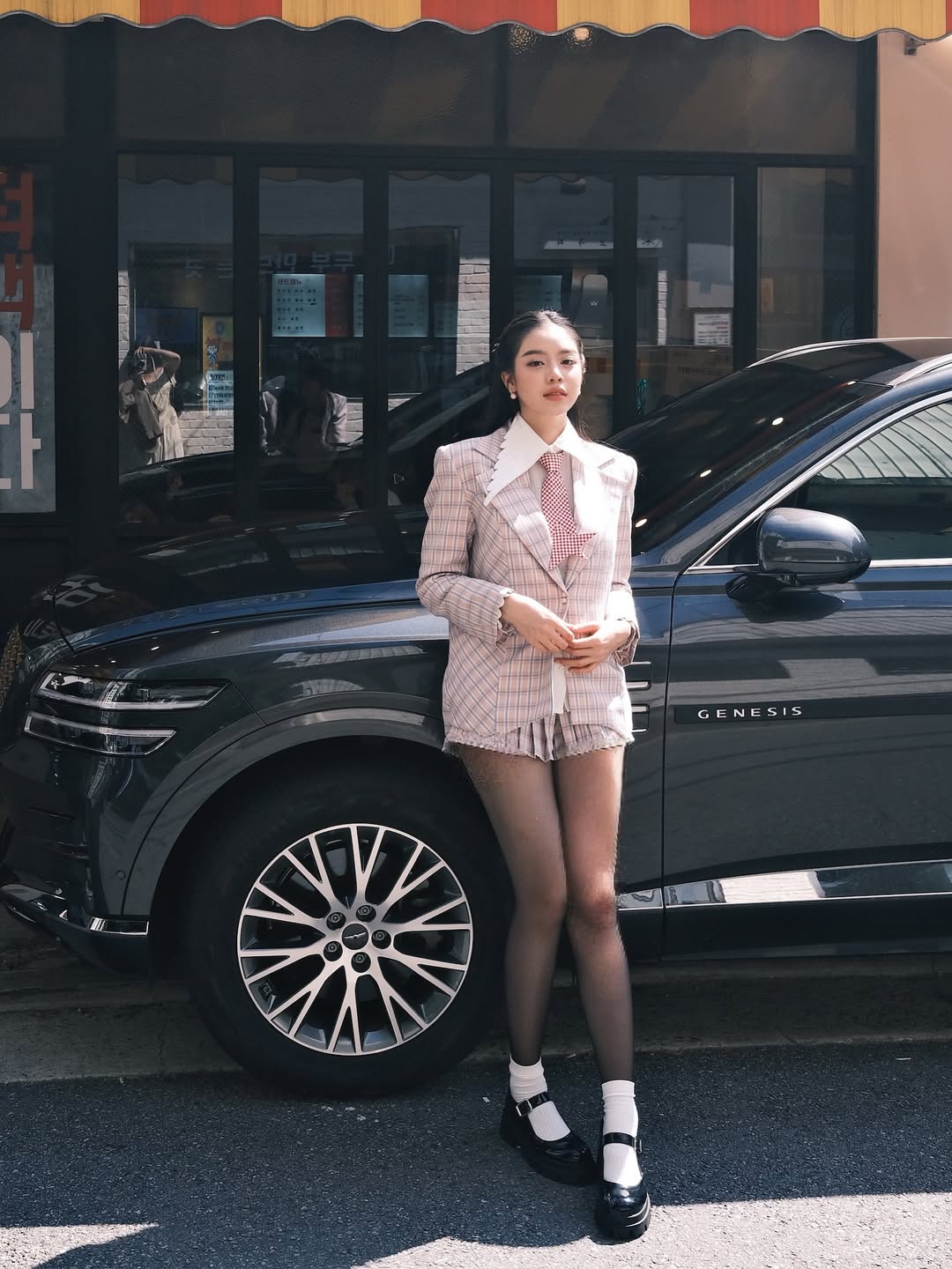 Showbiz có cả nghìn cô dâu nhưng đây là người đẹp nhất: Visual khiến tim lỡ 1 nhịp, style cũng 0 điểm nào chê 