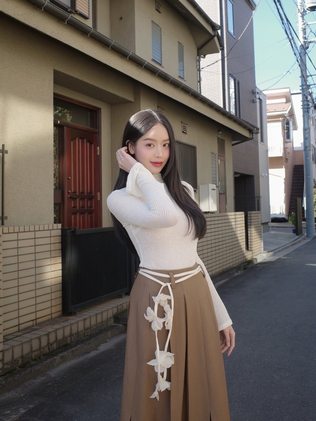 Showbiz có cả nghìn cô dâu nhưng đây là người đẹp nhất: Visual khiến tim lỡ 1 nhịp, style cũng 0 điểm nào chê 