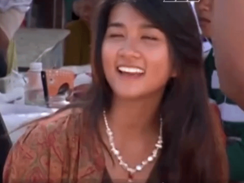 Kim Tuyến bị nghi là mỹ nhân tiếp theo bắt trend nhuộm da nâu