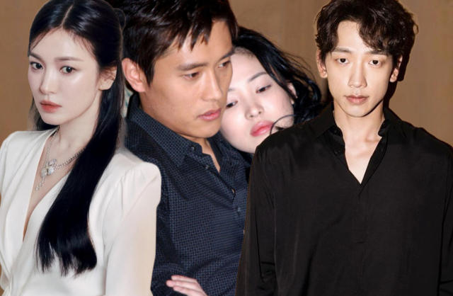 Không phải Song Joong Ki, đây mới là người khiến Song Hye Kyo đau đớn cả đời