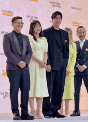  Màn tương tác của Lee Min Ho khiến Huyền Baby 