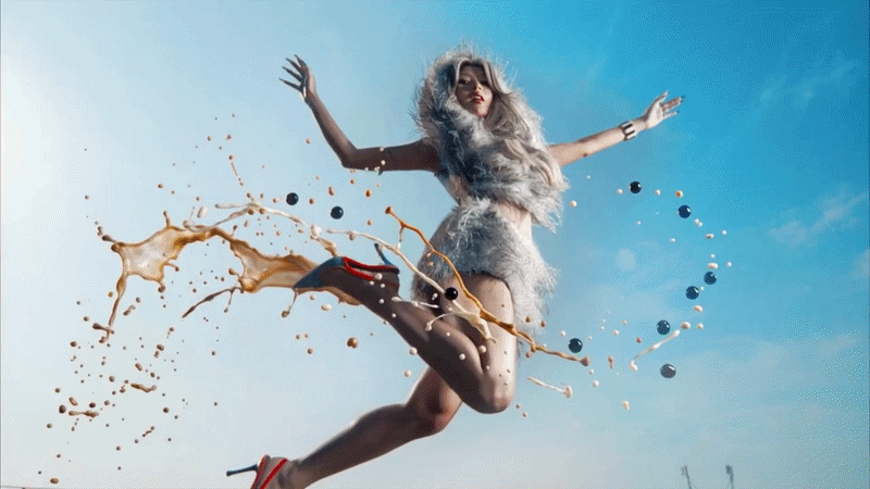 Nàng fashionista mang tư duy và những posing thời trang gây ấn tượng cho phần nhìn từ những giây đầu tiên.