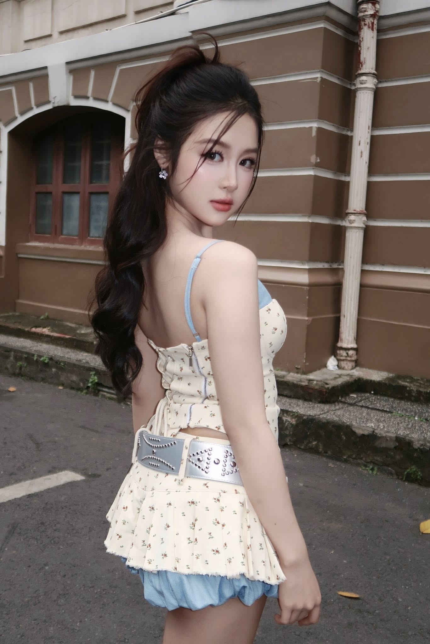 Hiện tại, Bảo Ngọc duy trì đóng phim và tập trung cho việc học tập 