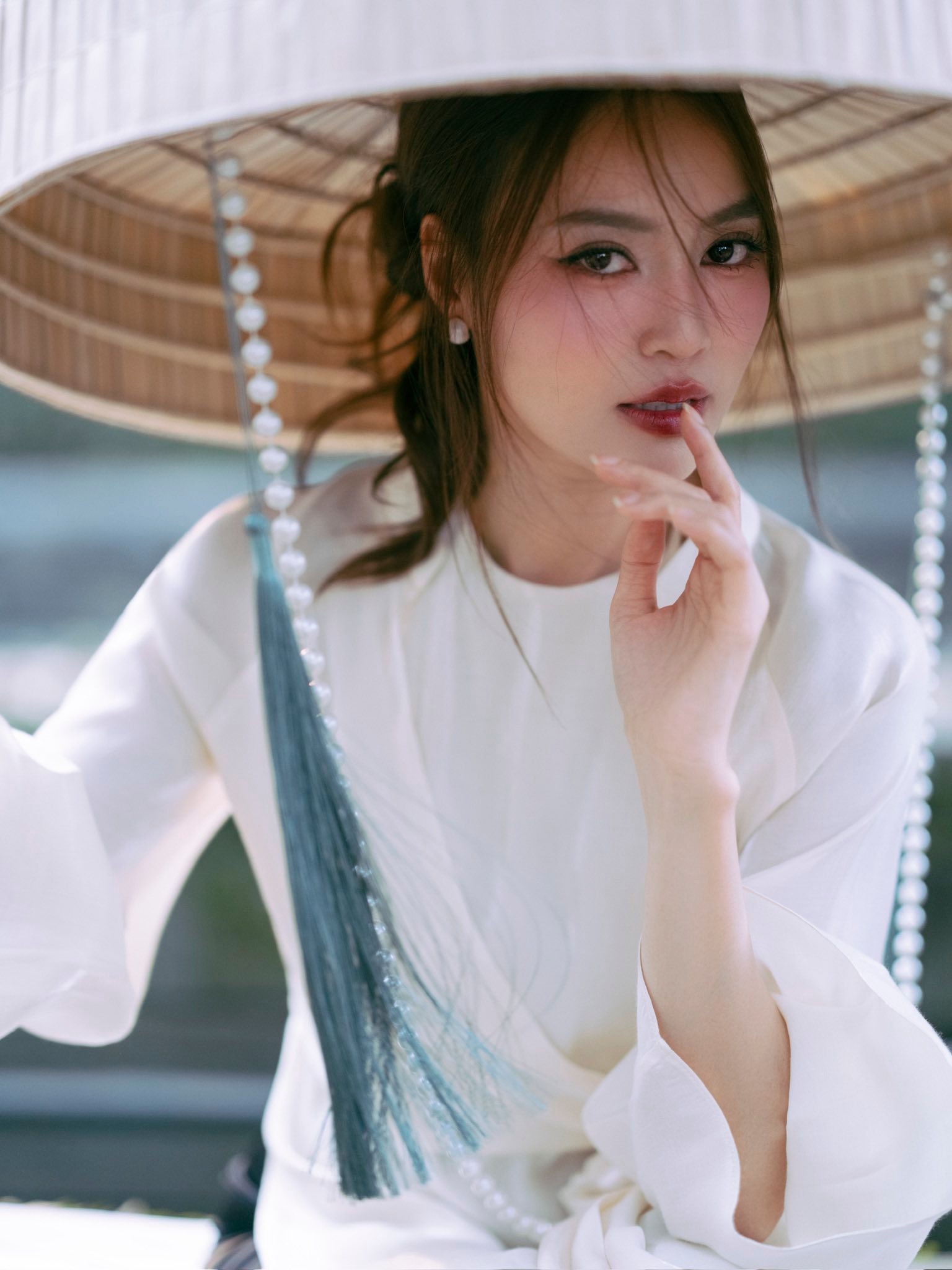 Đến hiện tại, công chúng vẫn chưa rõ Lan Ngọc đã làm gì trong khoảng thời gian cô thông báo đi du học