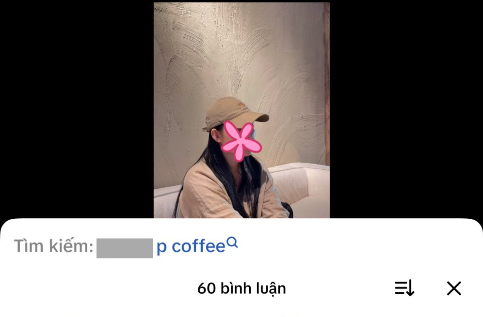 Đoạn clip đối chất của chủ quán với nhân viên bóc phốt (Ảnh chụp màn hình)