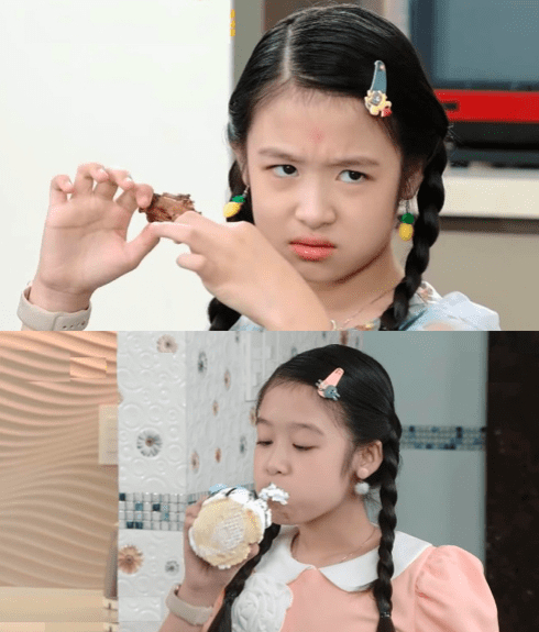 Vai diễn làm nên tên tuổi của Bảo Ngọc là Lam Chi trong Gia Đình Là Số 1 