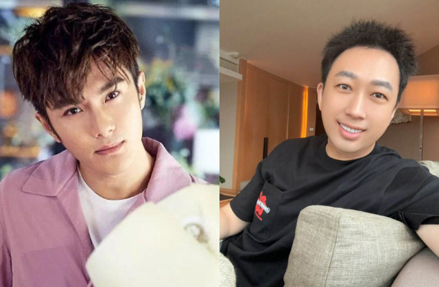 Thẩm Thái và Vu Chính nảy sinh mâu thuẫn vì xảy ra xung đột lợi ích. Ảnh: Sina.