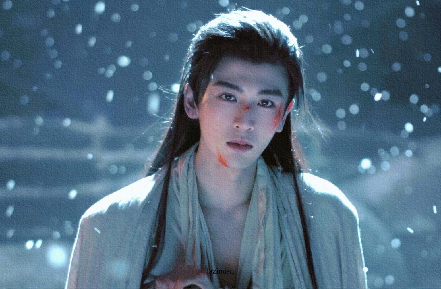 Trương Lăng Hách bị chỉ trích vì hình ảnh tướng quân yếu đuối trong phim Trục Ngọc