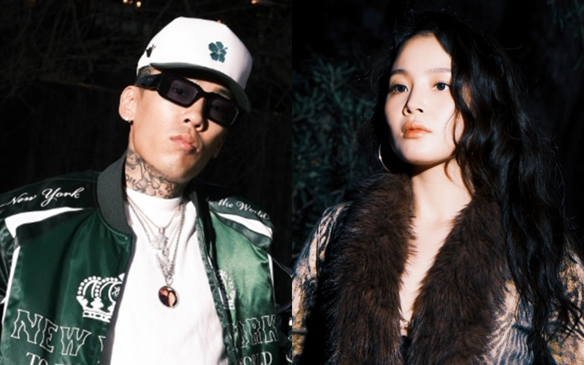 Lee Hi - Dok2 xác nhận hẹn hò cách đây ít ngày. Ảnh: X