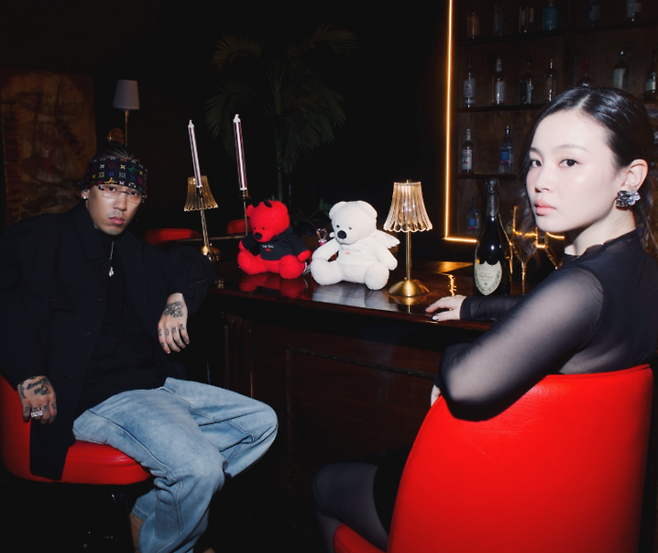 Công ty do Dok2 - Lee Hi đồng sáng lập lâm nguy do nam rapper đang bị đòi nợ ráo riết. Ảnh: Naver