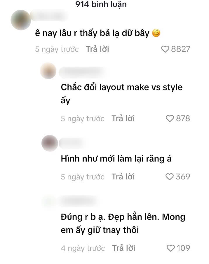 Em xinh Hoàng Duyên khoe visual thăng hạng level max, netizen gọi tên Lisa