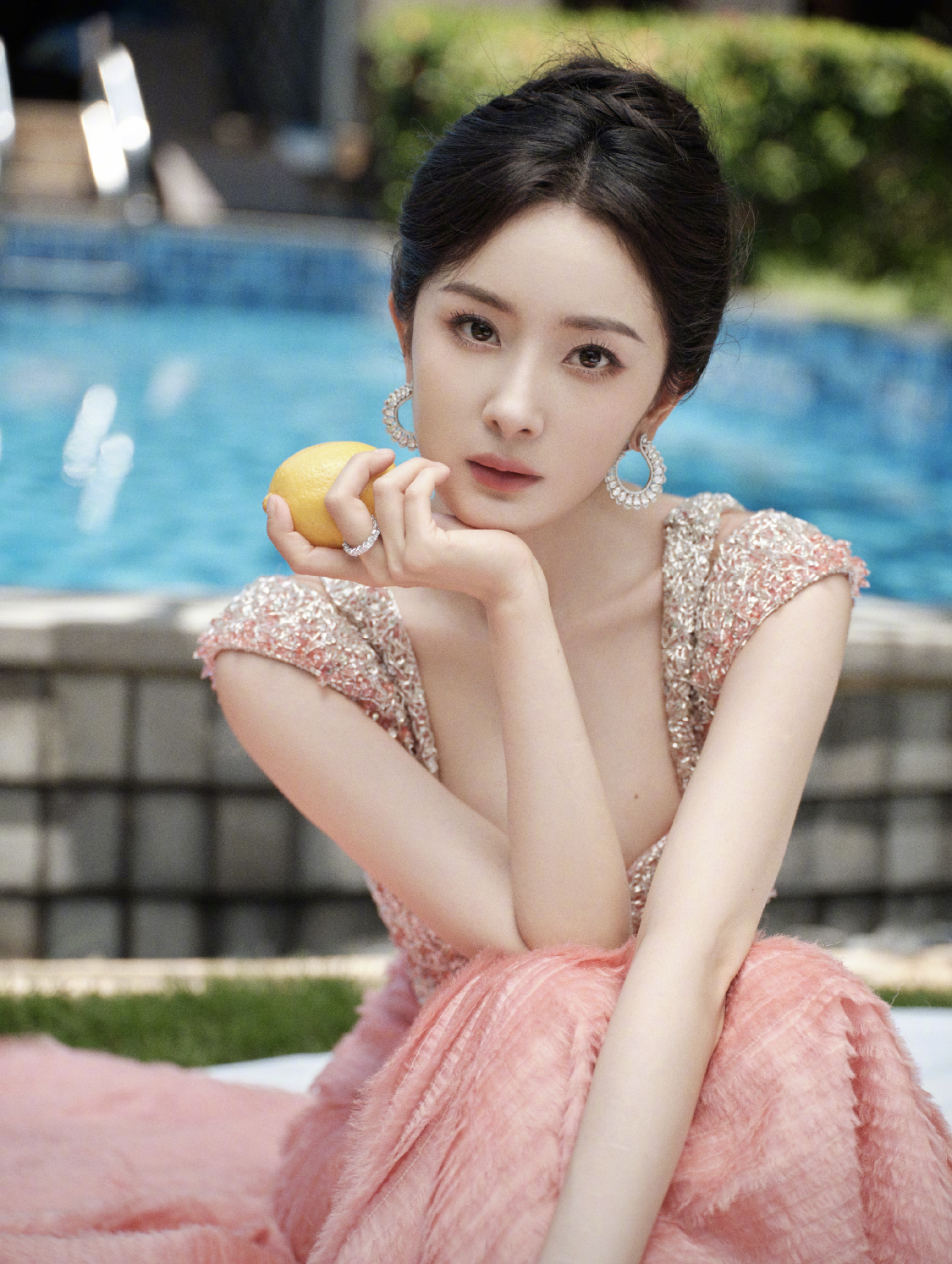 Mối thâm thù của Dương Mịch - Đường Yên: Vì 1 vai diễn mà không đội trời chung, Địch Lệ Nhiệt Ba 