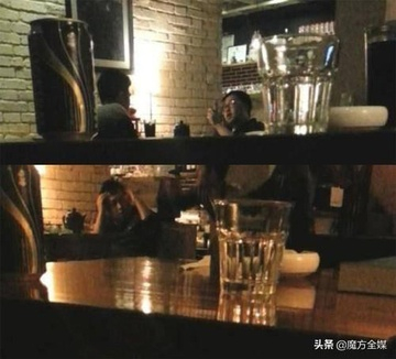 Nam diễn viên họ Thẩm hẹn ông bầu ra quán cafe nói chuyện...