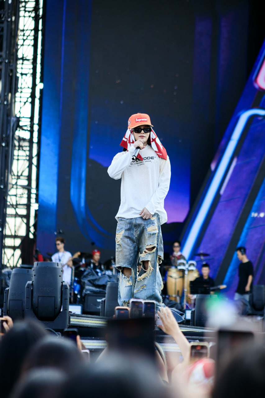 Tối ngày 4/4, concert LUMYNARHY sẽ chính thức diễn ra (Ảnh:FBNV)