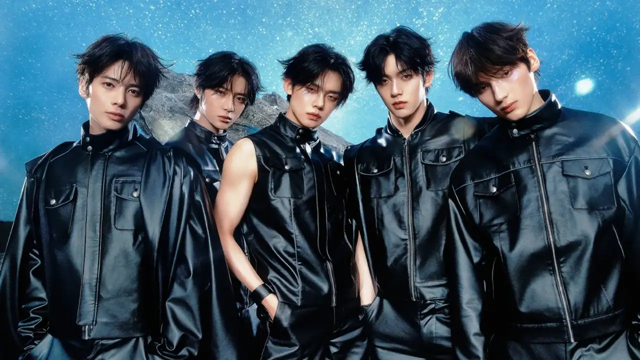 Soobin là trưởng nhóm TXT. Ảnh: X