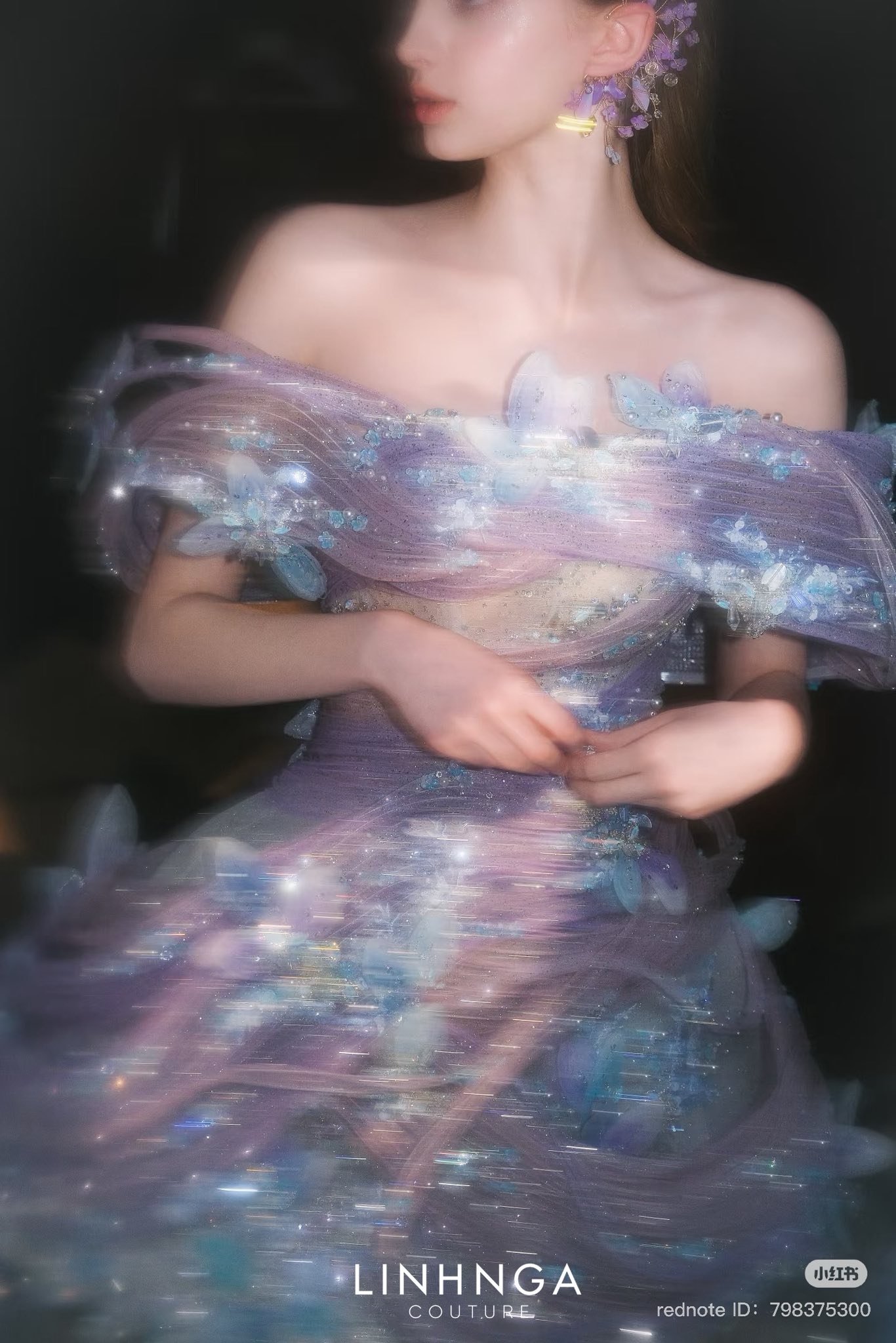 BST váy đẹp như tiên đang khiến con gái Tây - Ta đồng loạt